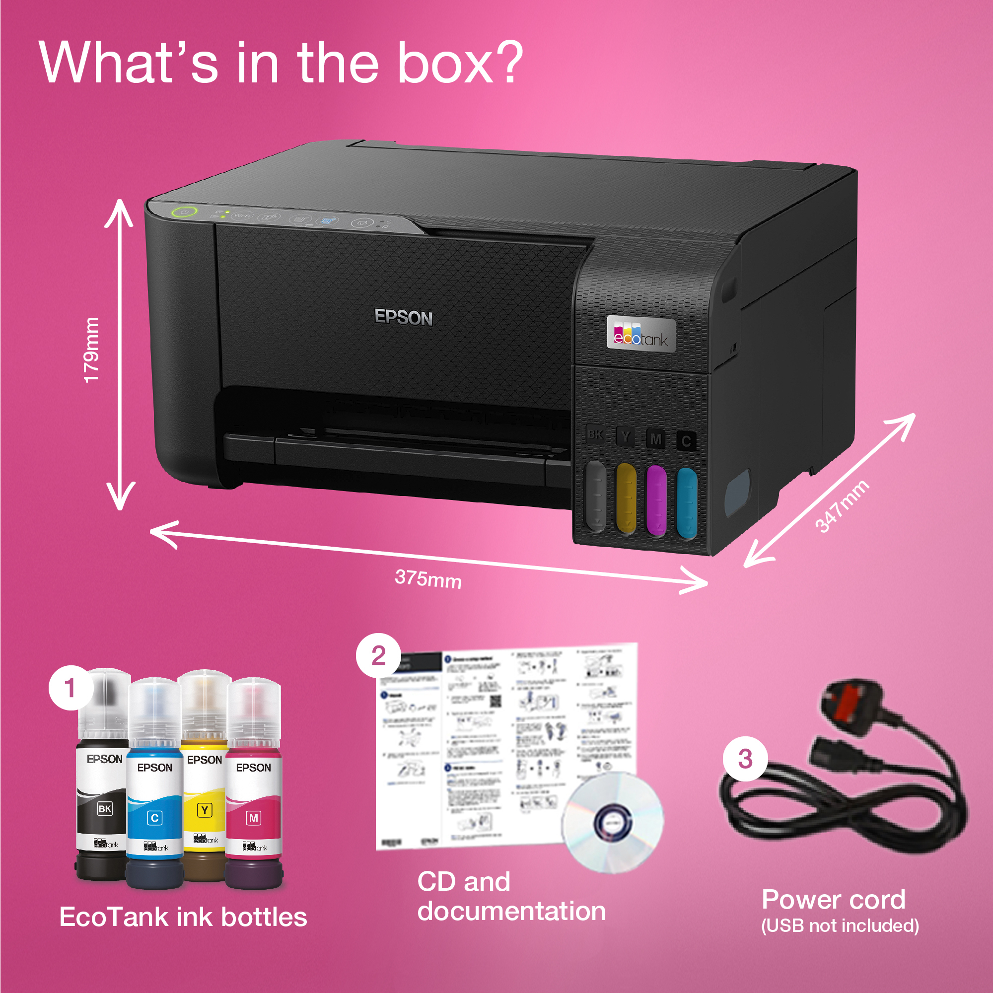 Epson ECOTANK ET-2815