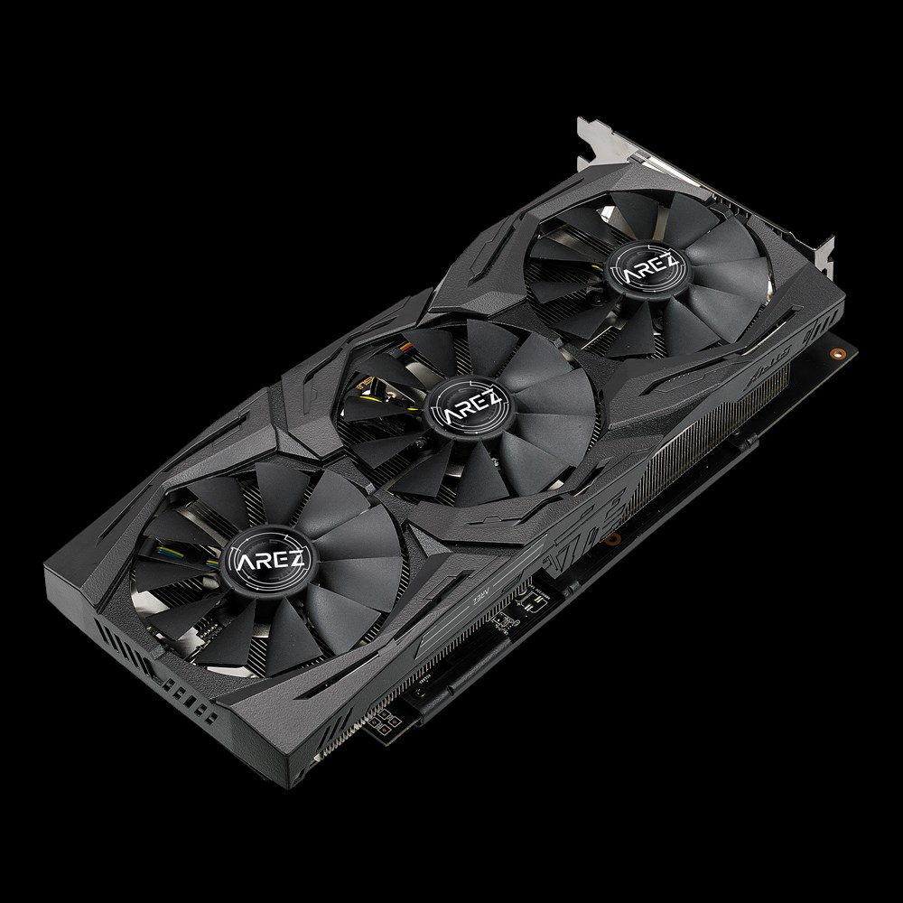 ASUS AREZ-STRIX-RX580-O8G-GAMING AMD Radeon RX 580 – image 5