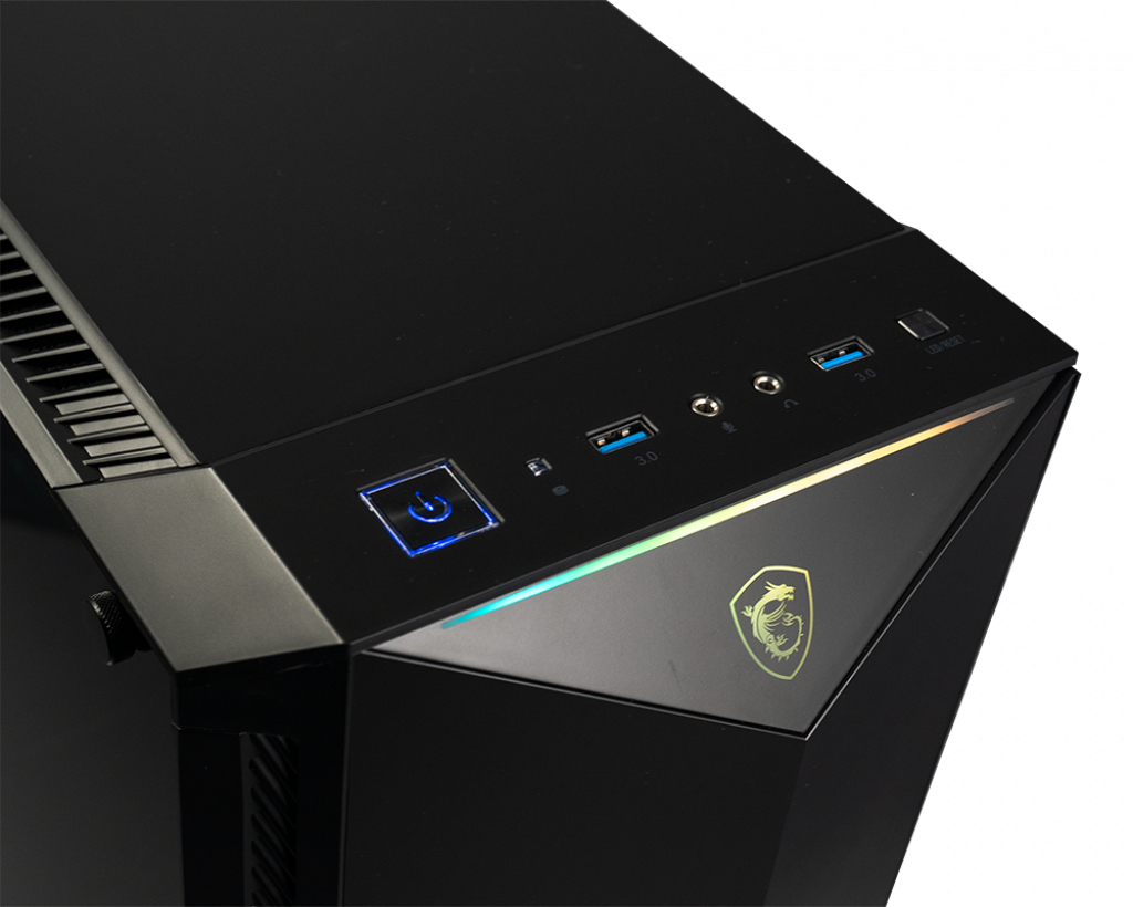 MSI Aegis R-001US Intel® Core™ i7 i7-9700 – image 5