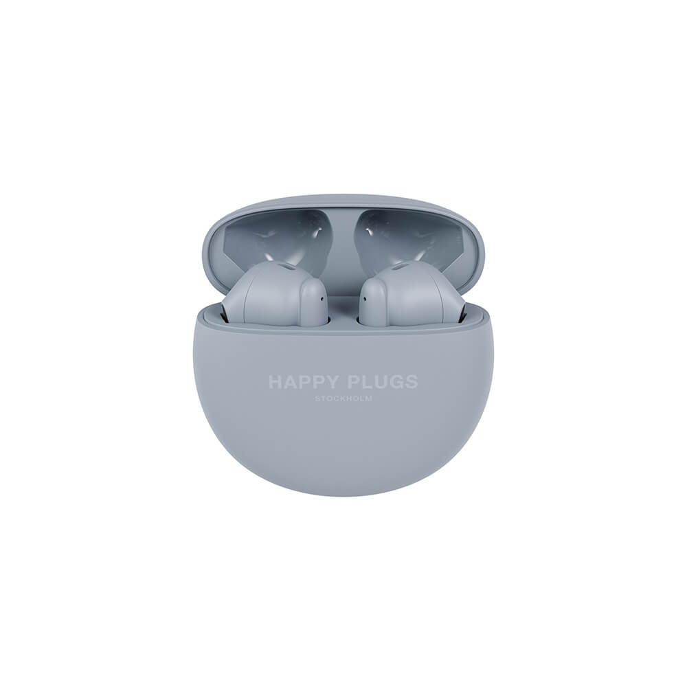 Happy Plugs Headphone Joy Lite In-Ear TWS Blue – image 3