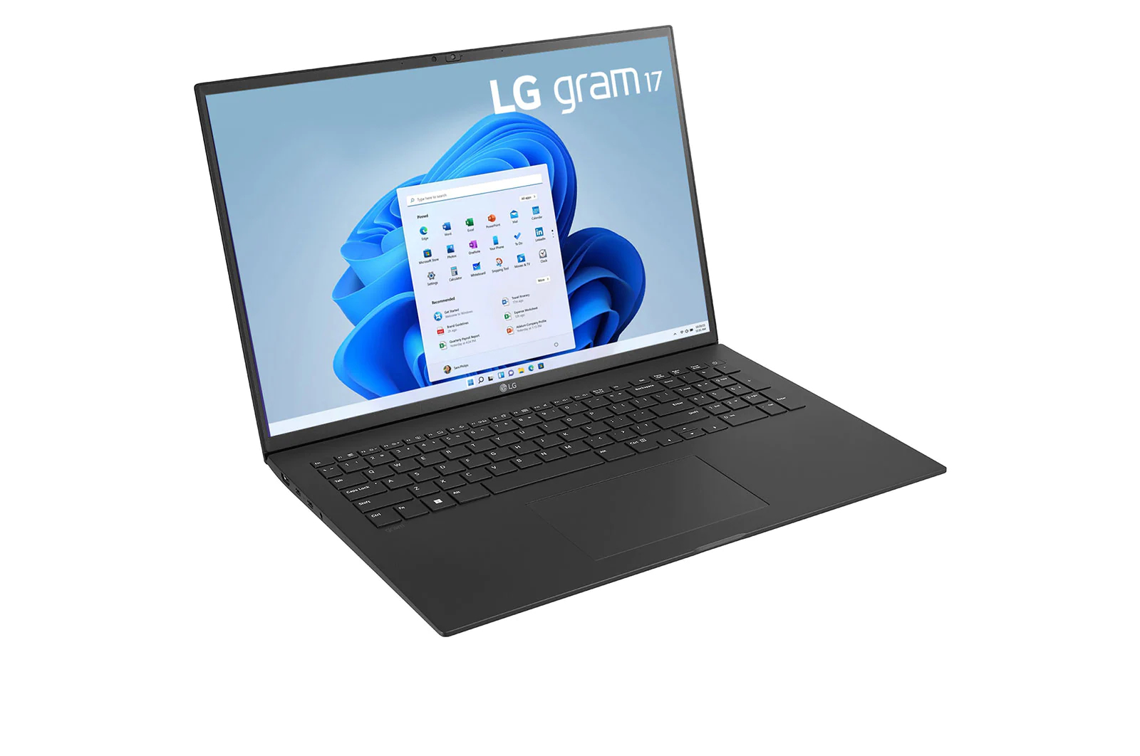 LG Gram 17Z90Q-G.AA75D laptop Intel® Core™ i7 i7-1260P – image 3