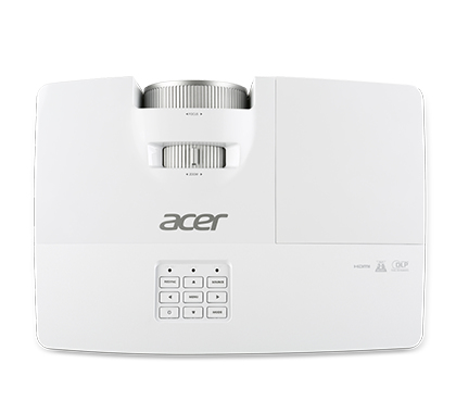 Acer Basic X135WH Standard throw projector DLP WXGA (1280x800) – image 4