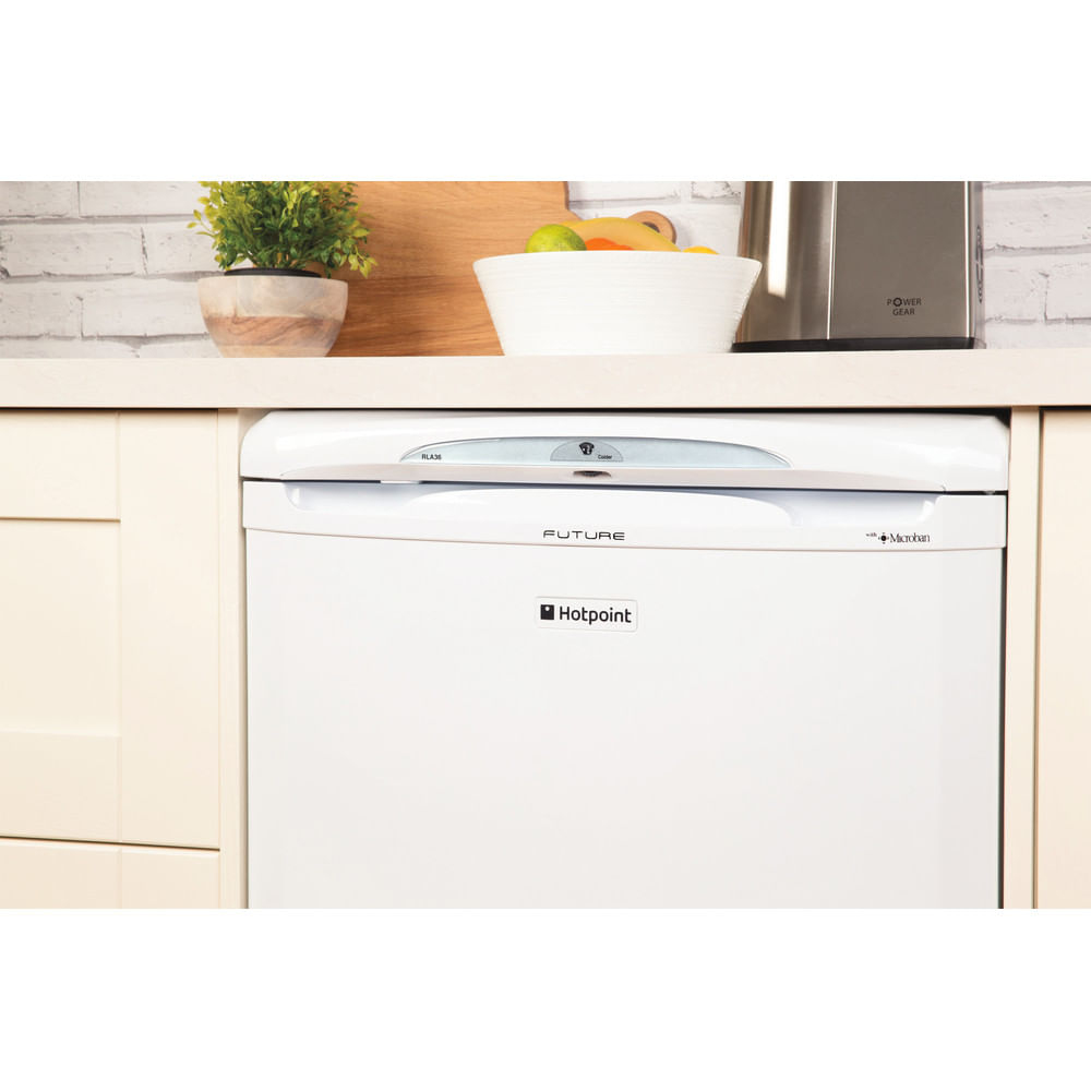 Hotpoint RLA36P.1 fridge Freestanding – image 6