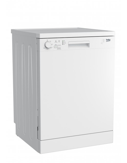 Beko DFN05L10W dishwasher Freestanding 12 place settings – image 2