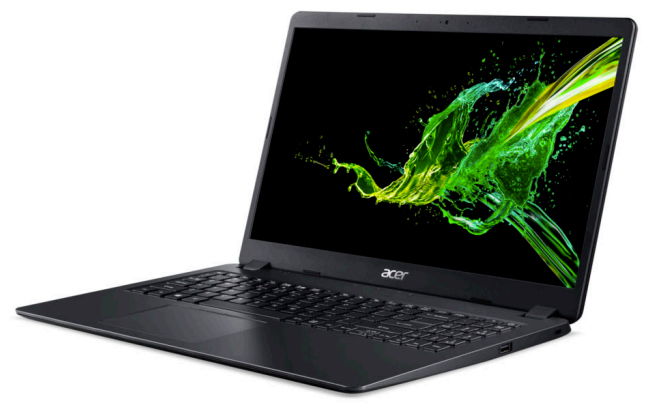 Acer Aspire 3 A315-56-369X Intel® Core™ i3 i3-1005G1 Laptop – image 1