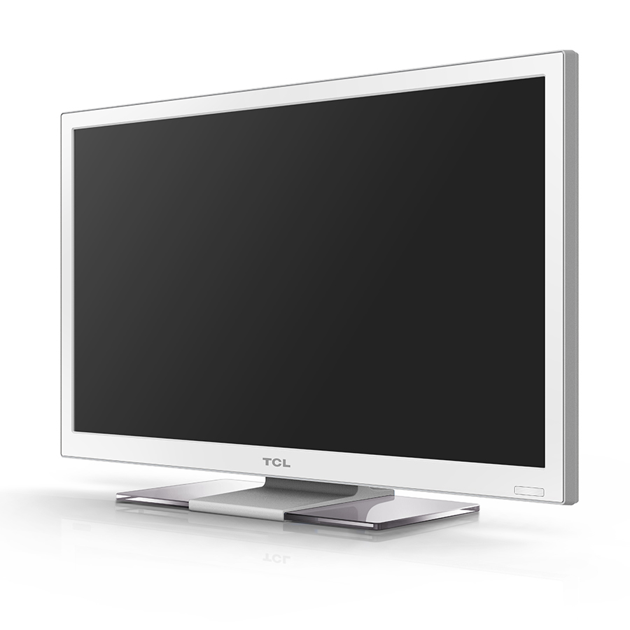 TCL L28E4393 71.1 cm (28") HD 300 cd/m² Grey, White 12 W – image 4
