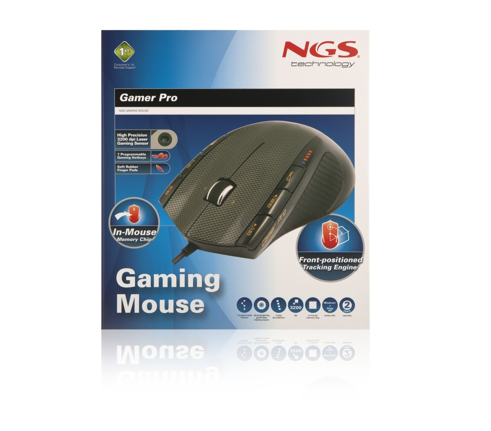 NGS Gamer Pro – image 9