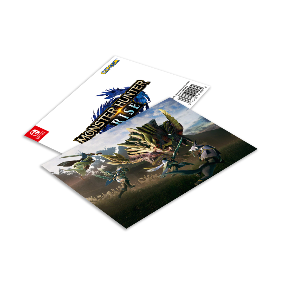 Nintendo Monster Hunter Rise Edition – image 6