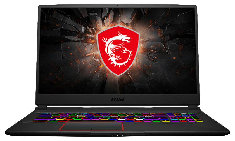 MSI GE75 10SFS-225 Raider