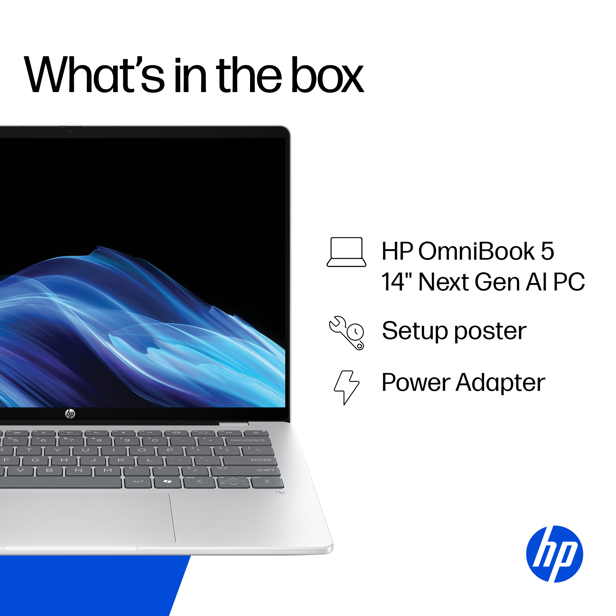 HP OmniBook 5 Next Gen AI 14-he0002na – image 6