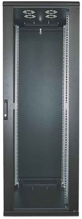 Intellinet 19" Network Cabinet - Free Standing, 22U – image 3