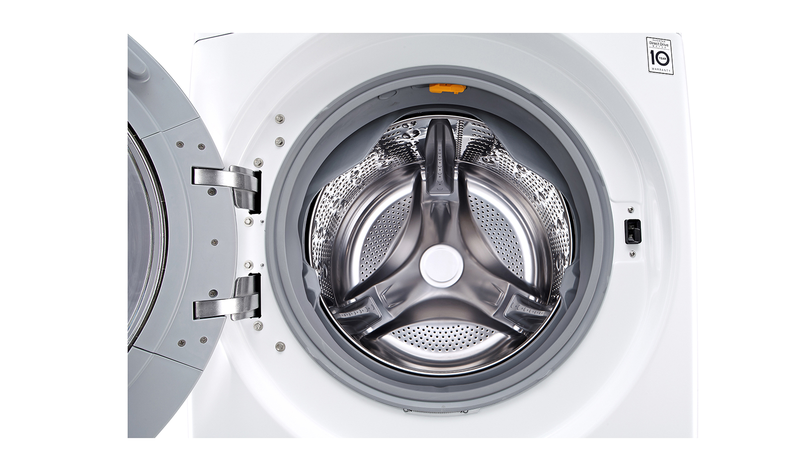 LG F71K22WHS washing machine Front-load – image 7