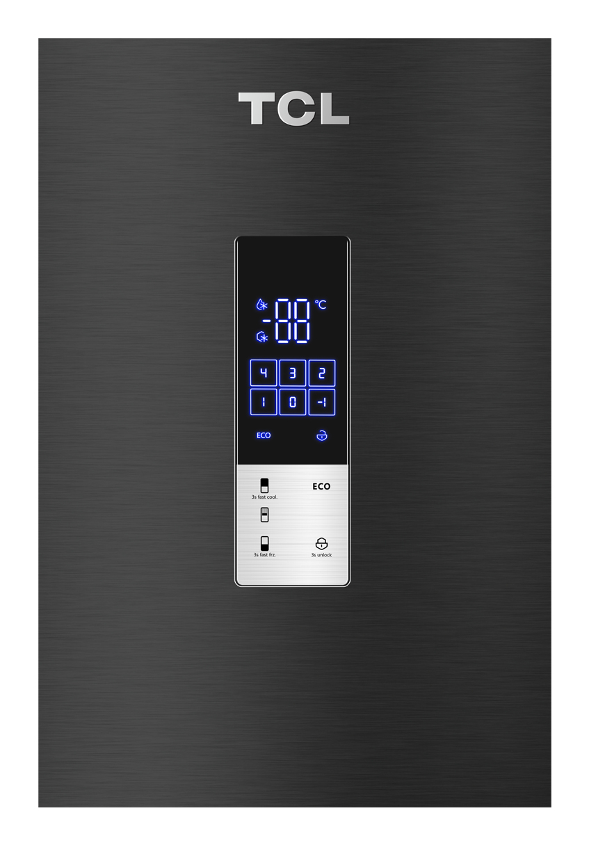 TCL RP350BBD0 fridge-freezer Freestanding – image 6