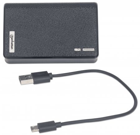Manhattan 411097 power bank Lithium-Ion (Li-Ion) – image 3