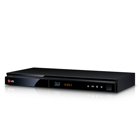 LG BP530R DVD/Blu-Ray player 3D Black – image 2