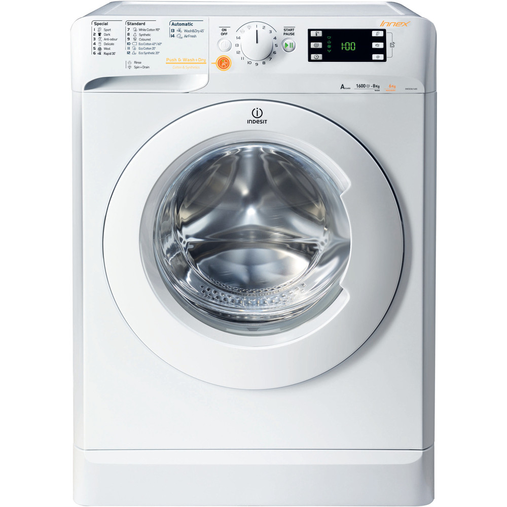 Indesit XWDE 751480X W UK