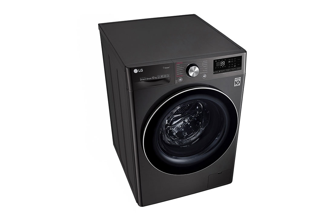 LG F4V9BWP2E washing machine Front-load – image 8