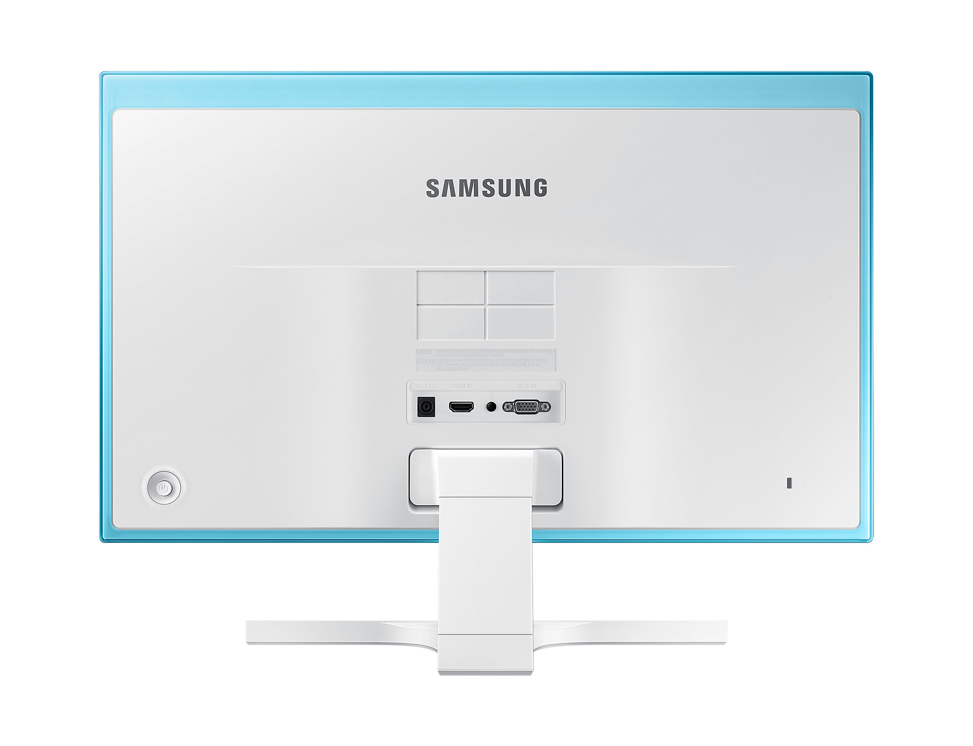 Samsung LS22E360HS computer monitor – image 2