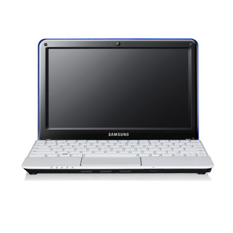 Samsung NC110-A05HU Intel Atom® N455 Netbook – image 1
