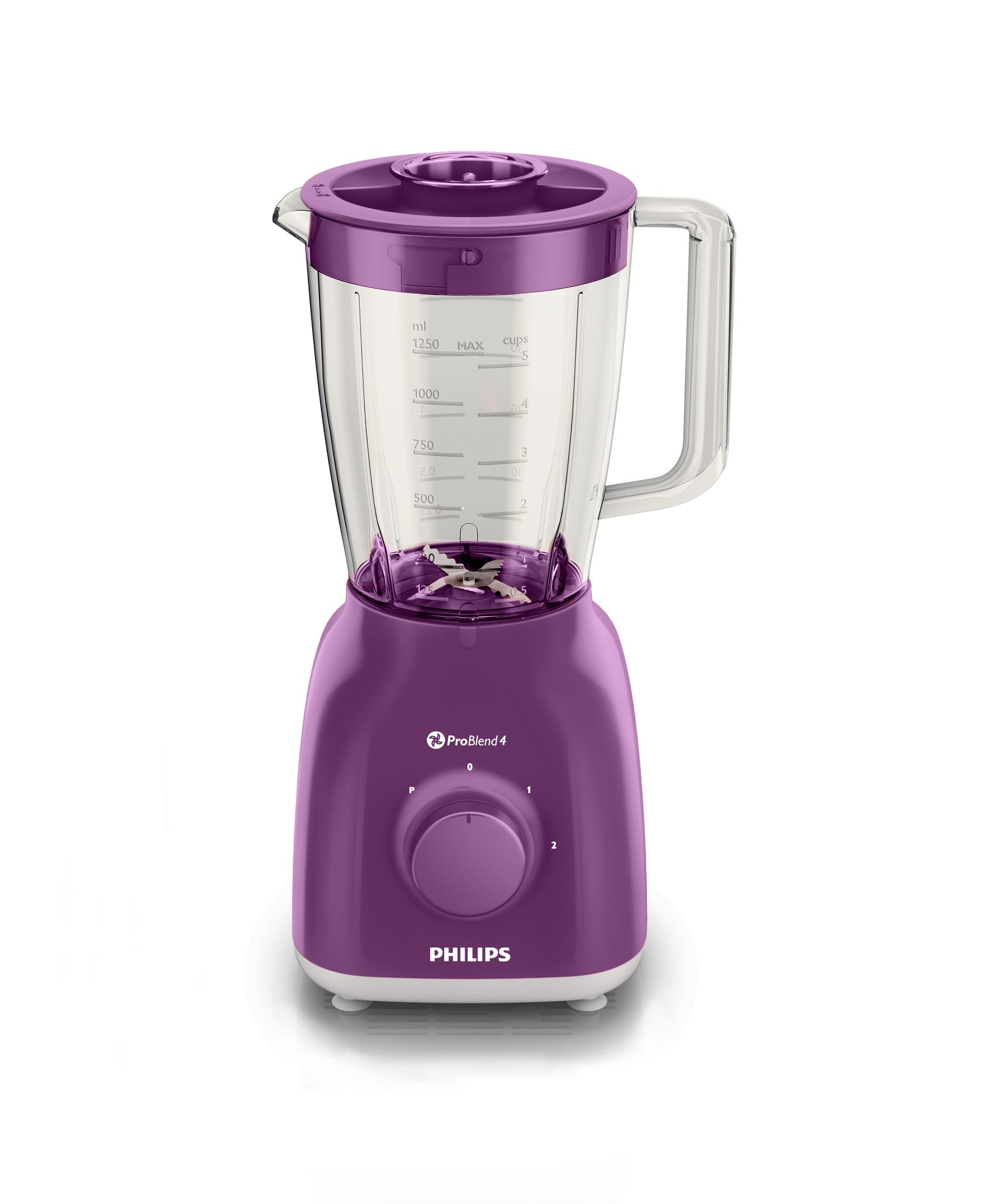 Philips Daily Collection HR2105/60 blender – image 1
