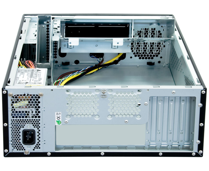 Chieftec CS-03B-U3 computer case Mini Tower Black – image 9