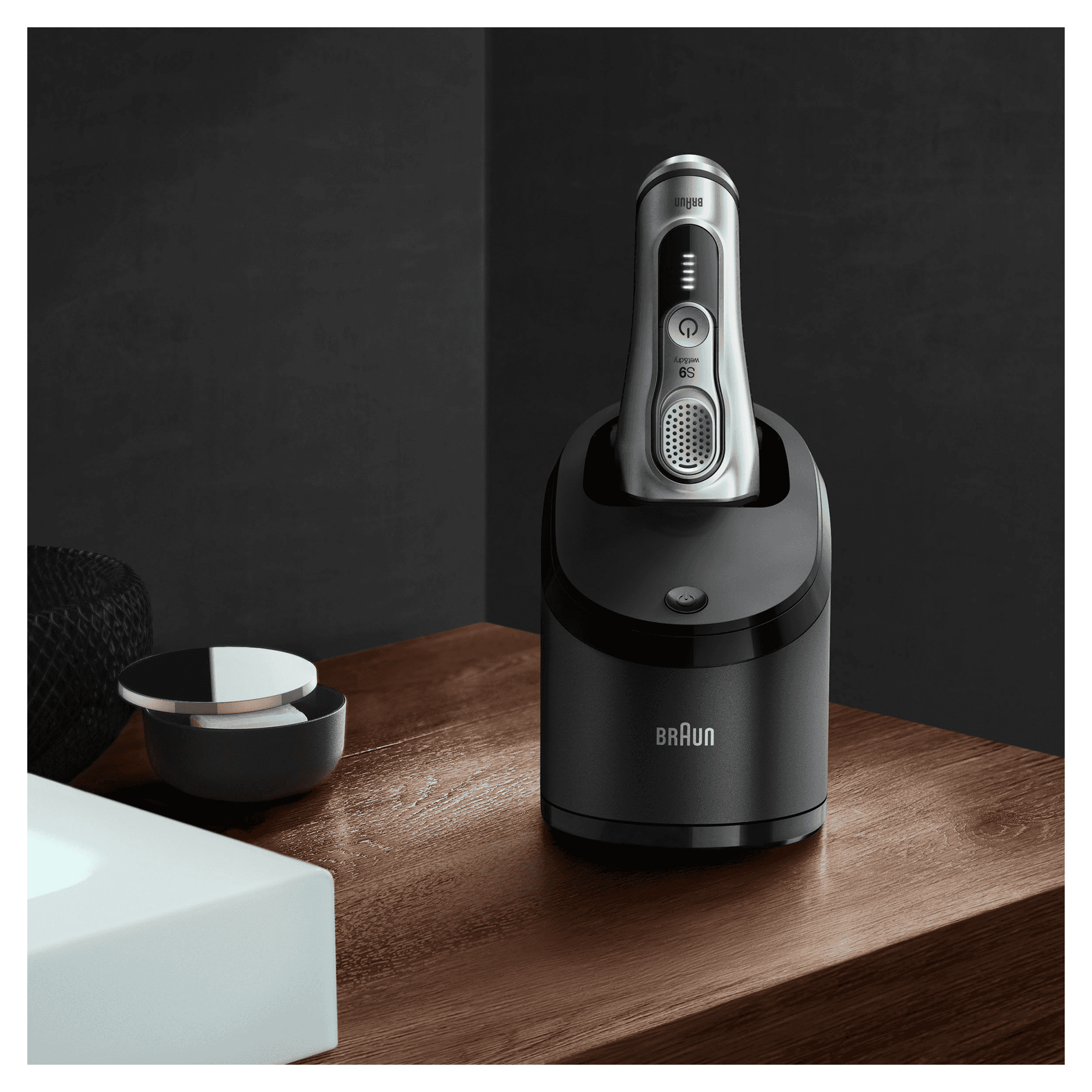 Braun 9375cc + SCHERTEIL – image 6