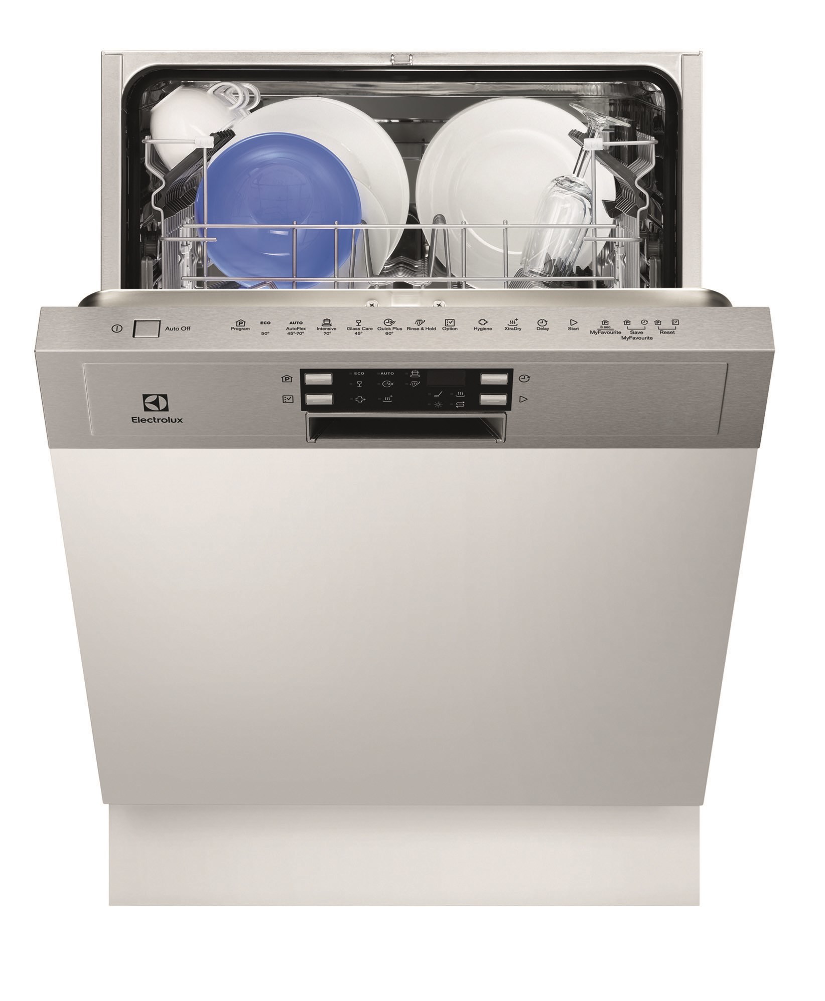 Electrolux ESI5511LOX Semi built-in 13 place settings