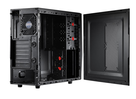 GIGABYTE IF233 Midi Tower Black – image 3
