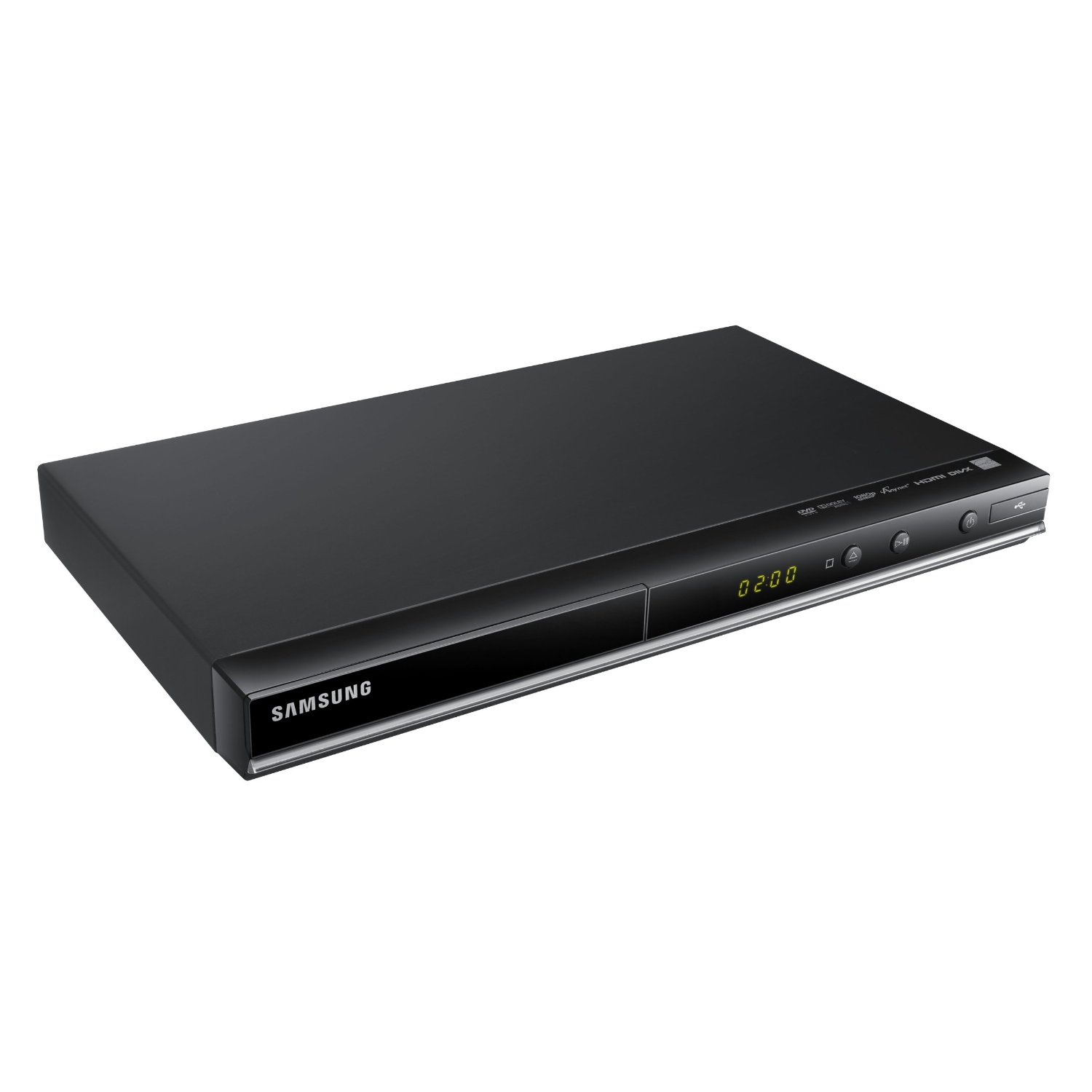 Samsung DVD-D530 DVD player Black