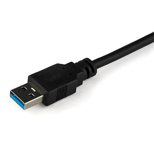 StarTech.com SATA to USB Cable, USB 5Gbps to – image 3