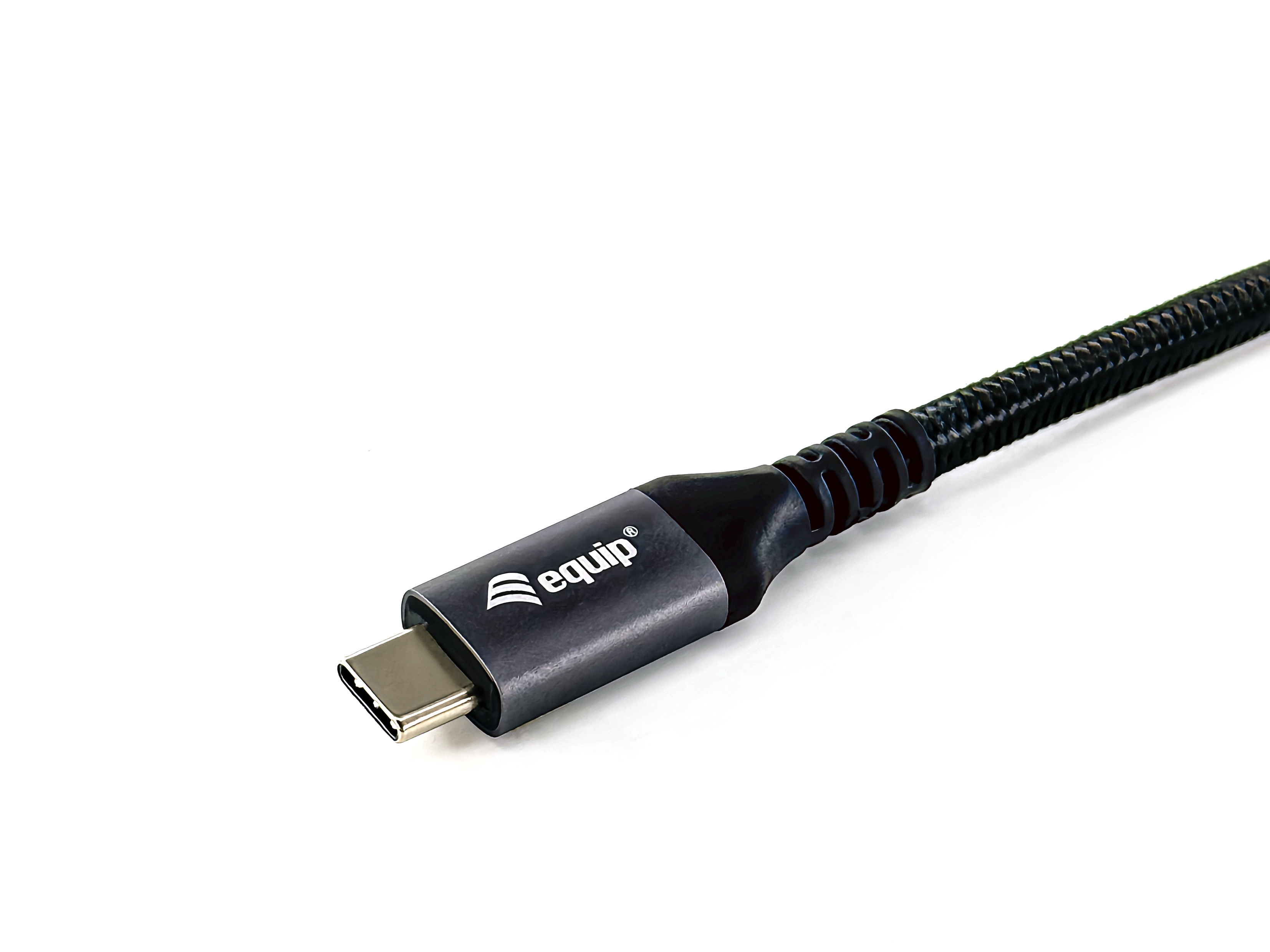 USB4 Gen 2x2 C-auf-C-Kabel, Stecker/Stecker, 2.0 m, 4K/60 Hz, 20 Gbit/s, PD 100 W