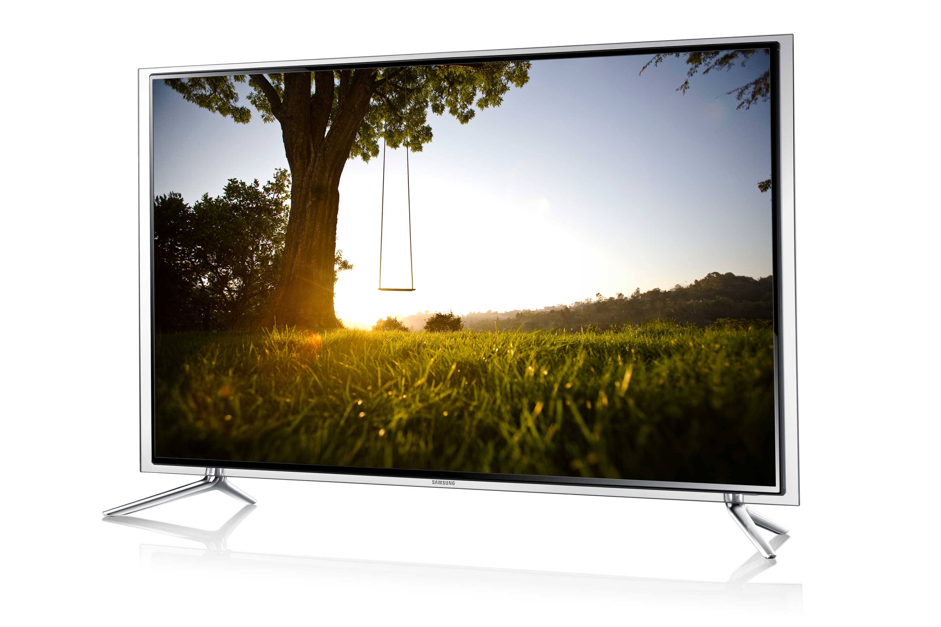 Samsung UE32F6800SS 81.3 cm (32") Full HD Smart TV Wi-Fi Black – image 2