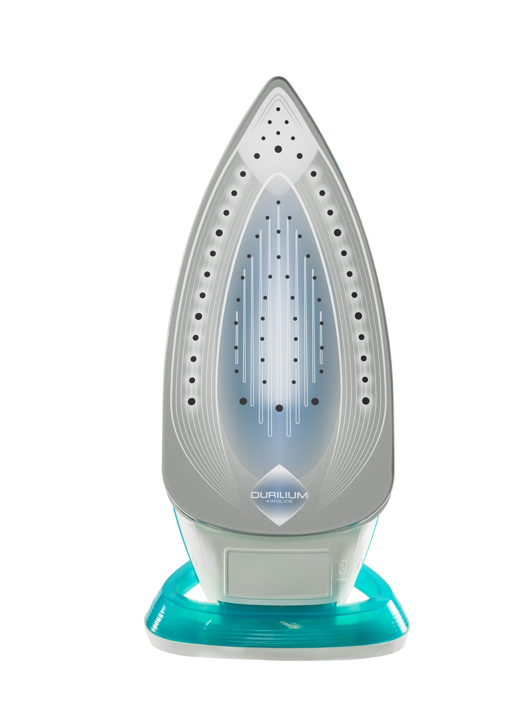 Tefal EasyGliss FV3951 iron Steam iron Durilium soleplate – image 2