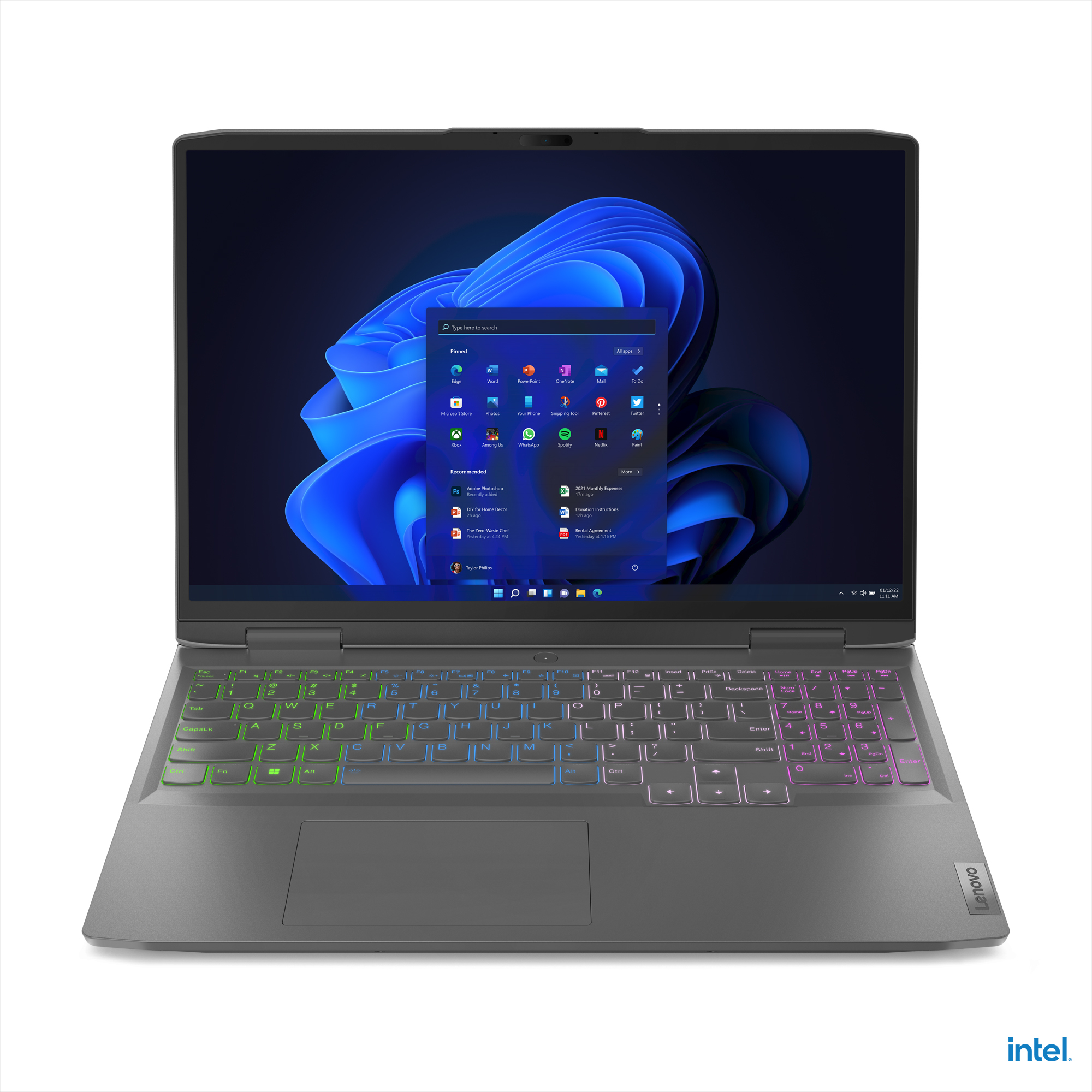 Lenovo 82XW008HTX LOQ 16IRH8 – image 4
