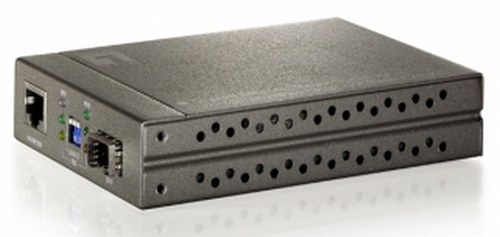 LevelOne GVT-4000 network media converter 1000 Mbit/s 850 nm – image 1
