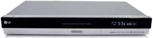 LG DVD Recorder RH177