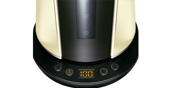 Hotpoint WK30EAC0 electric kettle – image 3