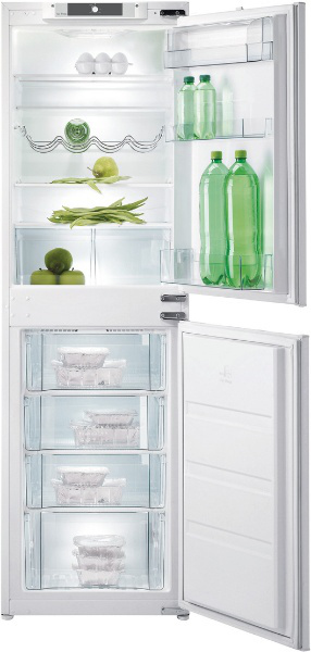 Gorenje NRCI4181CW fridge-freezer Built-in