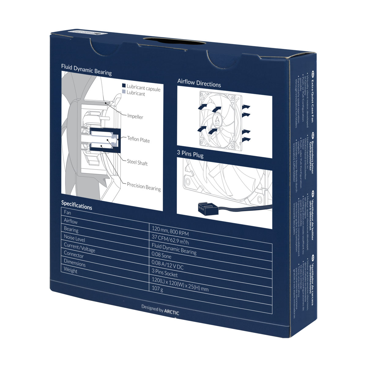 ARCTIC F12 Silent – image 7