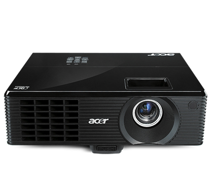 Acer Value X1111A 2700 ANSI lumens DLP SVGA (800x600) Black – image 2