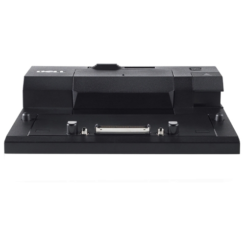 Dell 452-10804 laptop dock/port replicator Docking Black
