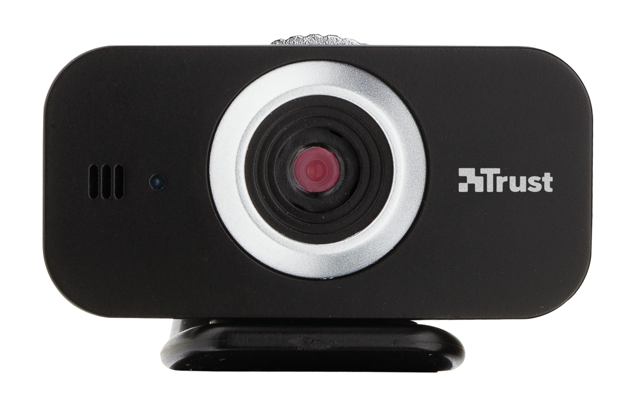 Trust Cuby webcam 640 x 480 pixels Black – image 3