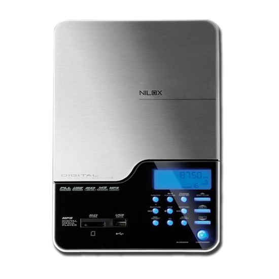 Nilox 13NXSTMOMS002 home audio system Home audio mini system – image 2