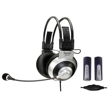Hama Headset HS-80