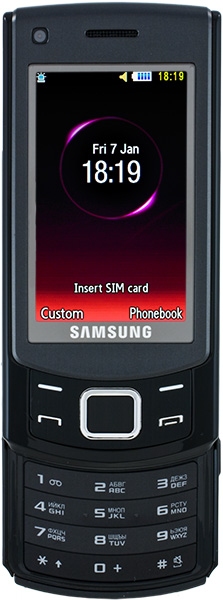 Samsung S7350i 6.1 cm (2.4") 110 g Black – image 5