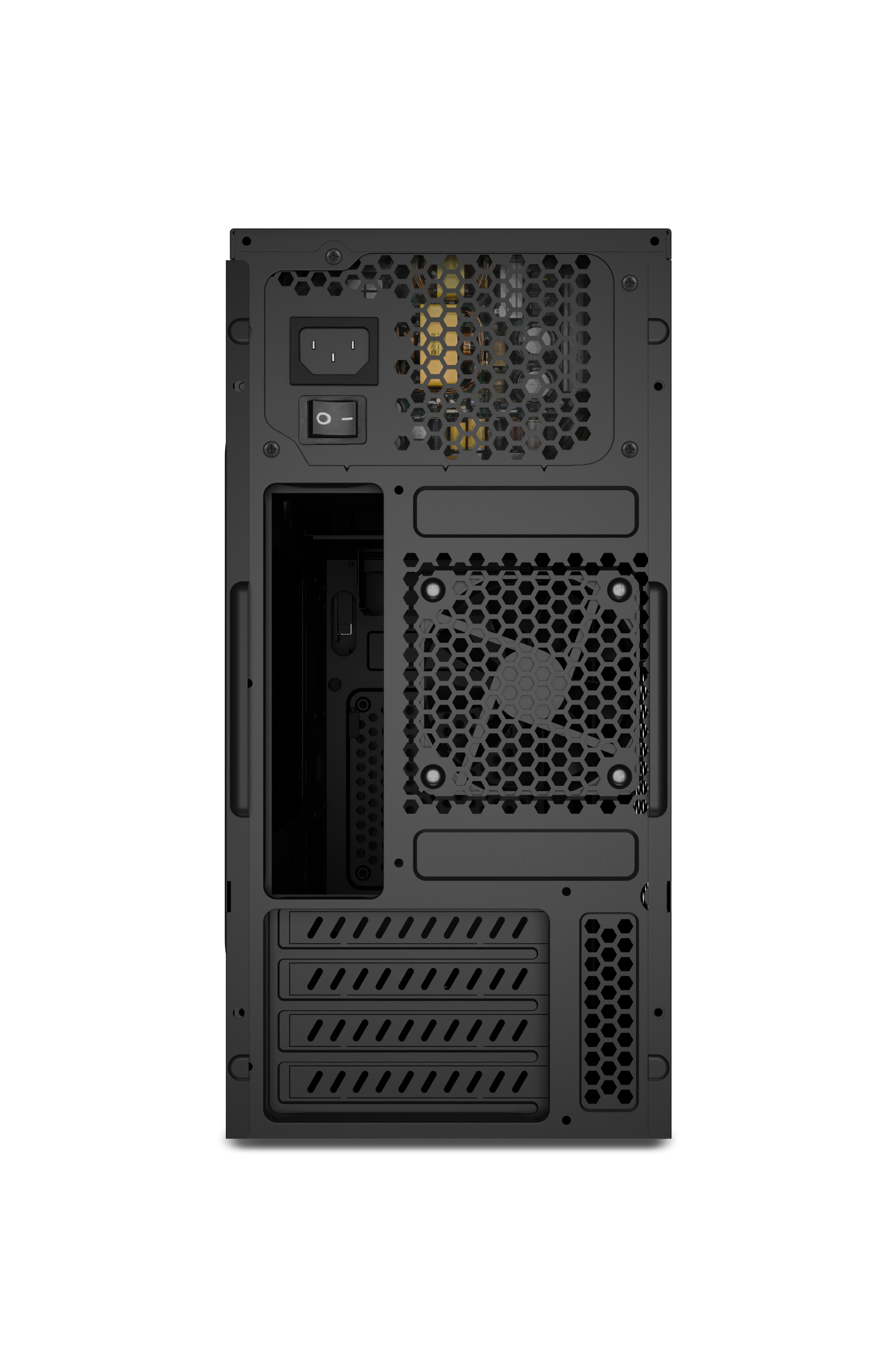 Zolyd Node Tower Black – image 7