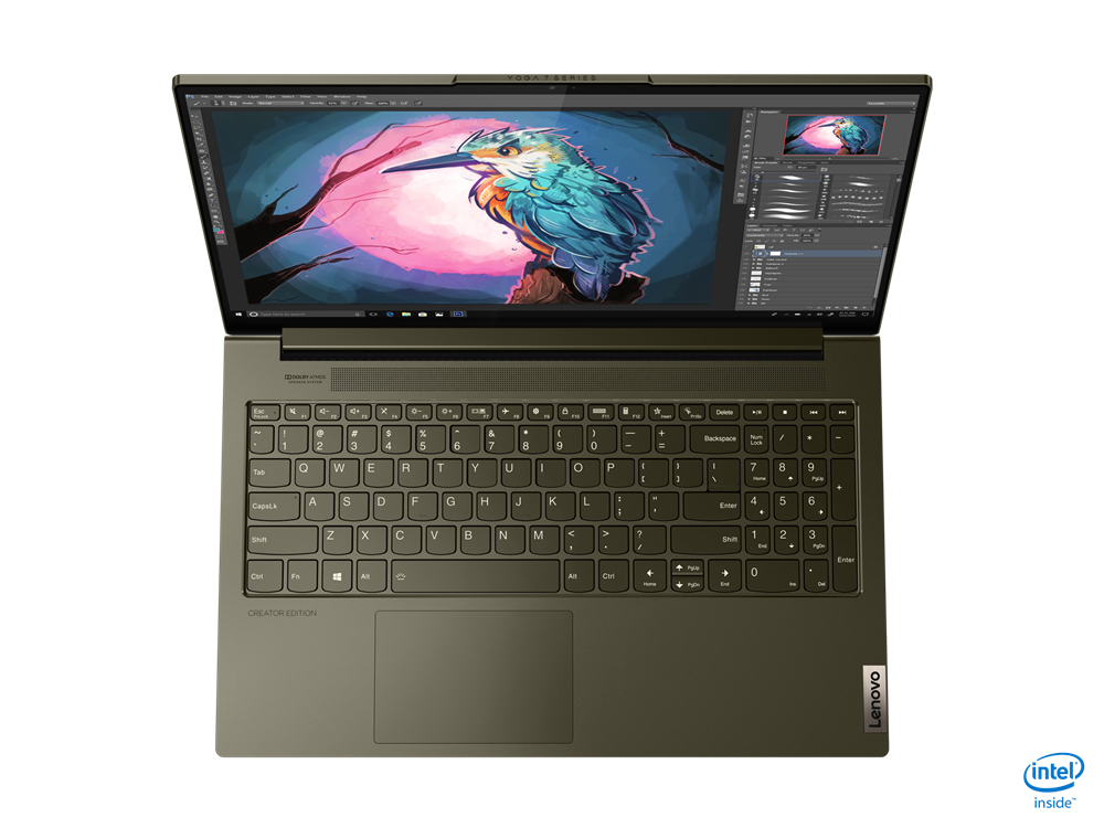 Lenovo Yoga Creator 7 15IMH05 – image 2