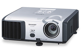 Sharp XG-F262X data projector 2600 ANSI lumens DLP XGA (1024x768)
