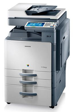 Samsung CLX-9252NA multifunction printer Laser A4 – image 2