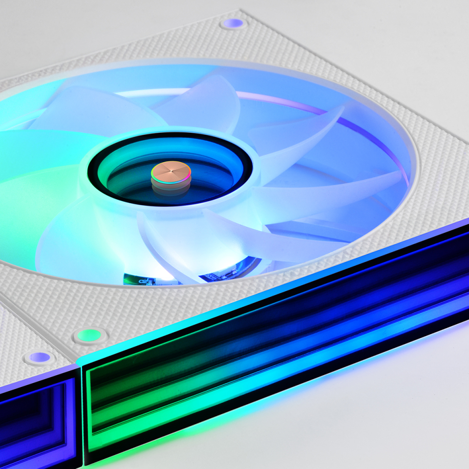 Mars Gaming ML-LCDPRO240W Processor All-in-one liquid cooler – image 4